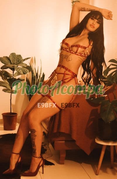 Acompanhante em Campo Grande — namoradinha, foto 2 de Luiza Amorim