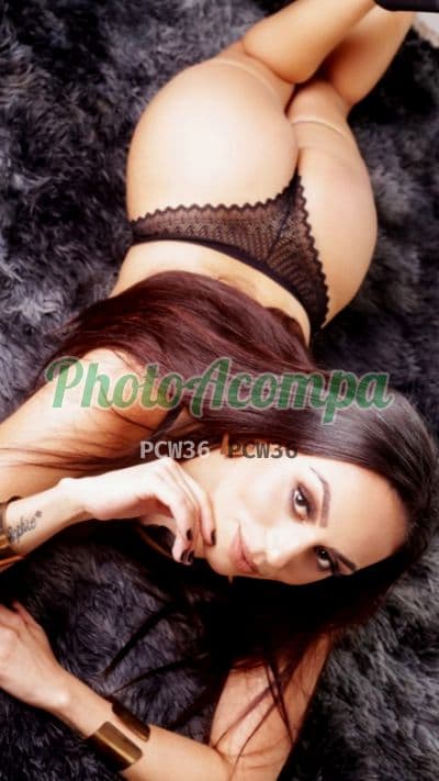 Foto 3: Acompanhante magra em São Paulo — Luiza Estrela