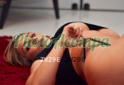 Foto 5: Acompanhante loira em Tremembé — Luiza Martins