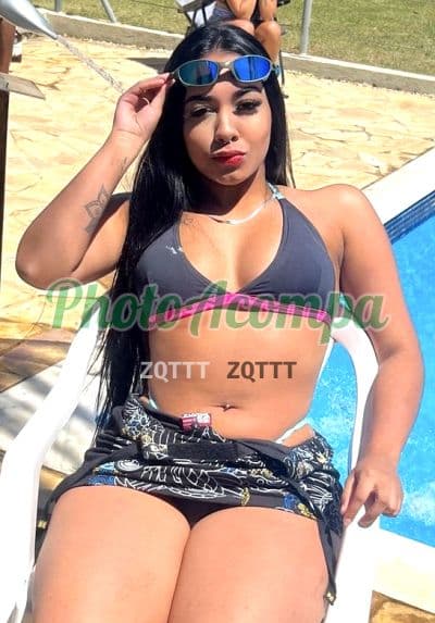 Acompanhante morena em Botucatu (5) — Luiza Sanches
