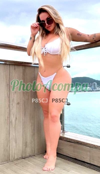 Acompanhante em Santos com namoradinha (4) — Luiza Santos