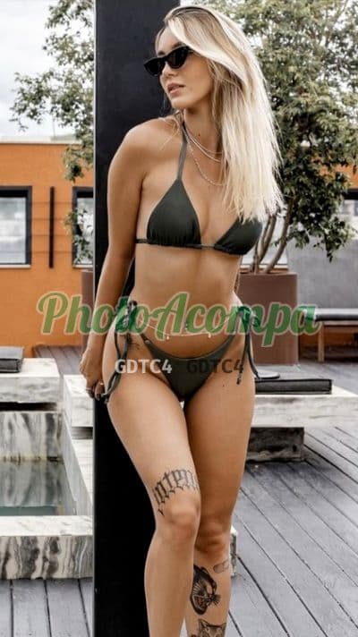 Foto 2: Acompanhante em São Paulo — beijo grego, Luiza Vasconcellos