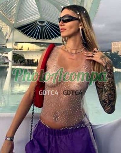 Foto 4: Acompanhante em São Paulo — experiência de namorada, Luiza Vasconcellos
