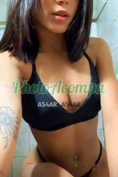 Foto 4: Acompanhante em São Paulo — oral natural, Luiza Vasconcelos