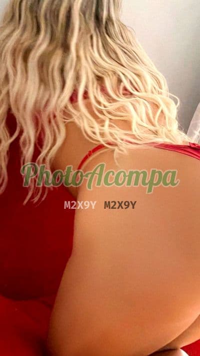 Acompanhante loira em Natal, foto 3 de Luma