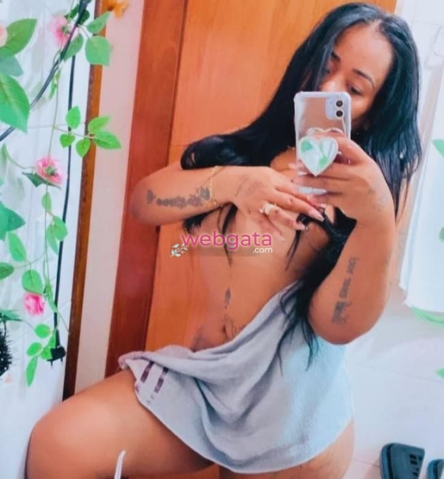 Foto 3: Acompanhante cabelo pretos em Brasília — Luma Oliver