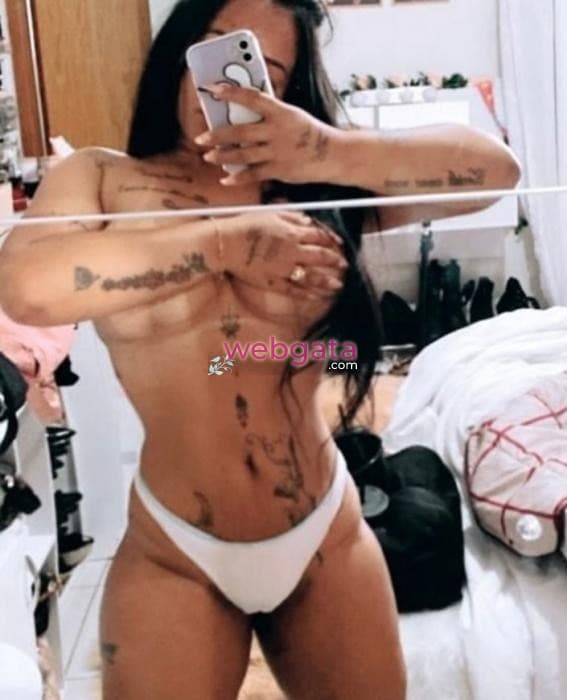 Acompanhante cabelo pretos em Brasília — Luma Oliver, foto 5