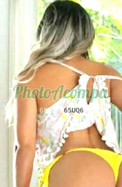 Acompanhante magra em Salvador (2) — Luna