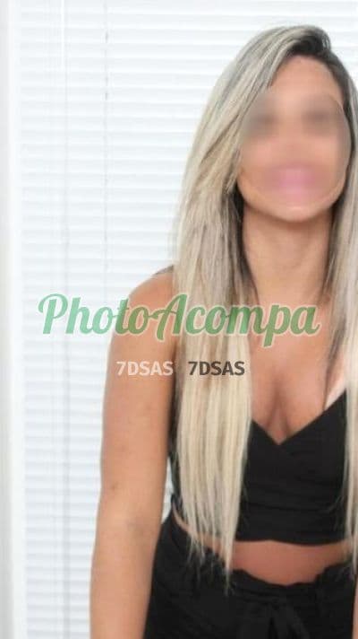 Acompanhante foto verificada em Rio de Janeiro — Luna, foto 3