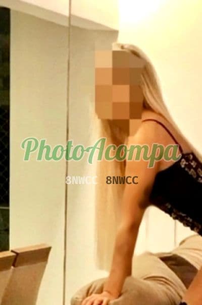 Acompanhante loira em Campo Grande (3) — Luna Lambertini
