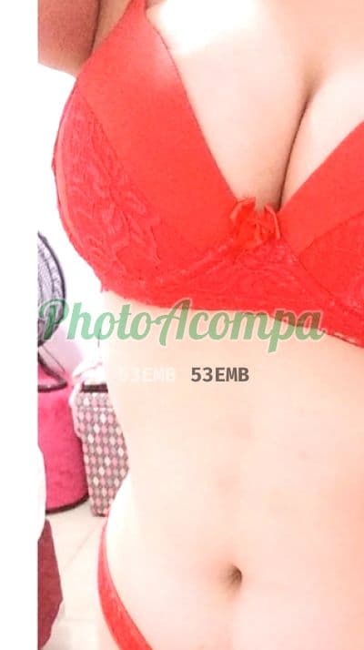 Acompanhante depilada em Paulista — Luna Martins, foto 5