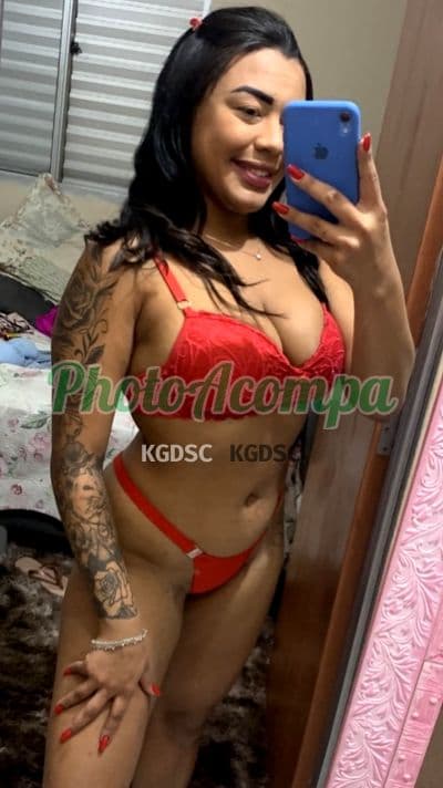 Acompanhante depilada em São Paulo (5) — Luna Mascavo