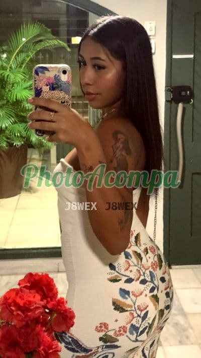 Acompanhante em São Paulo com experiência de namorada (4) — Luna Safadinha