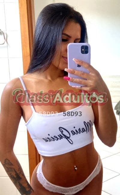 Lunna — acompanhante e garota de programa em São Carlos