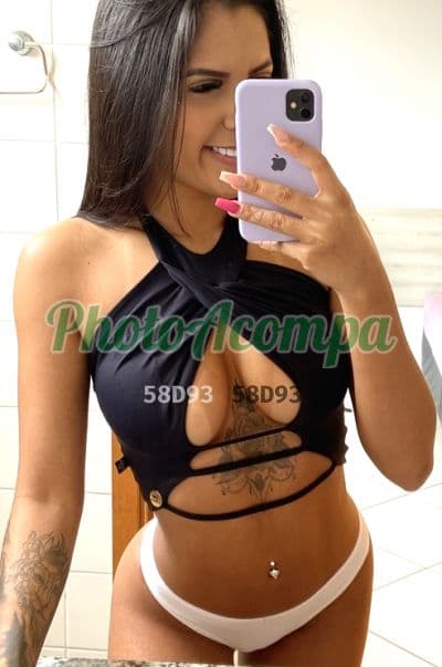 Acompanhante em São Carlos — namoradinha, foto 4 de Lunna