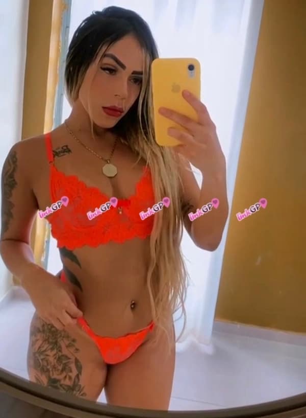 Acompanhante barbie em Aracaju, foto 3 de Lunna
