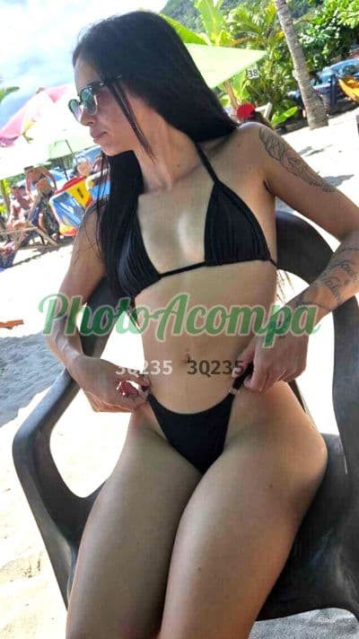 Acompanhante em São José do Rio Preto — experiência de namorada, foto 6 de Lunna Ferrari