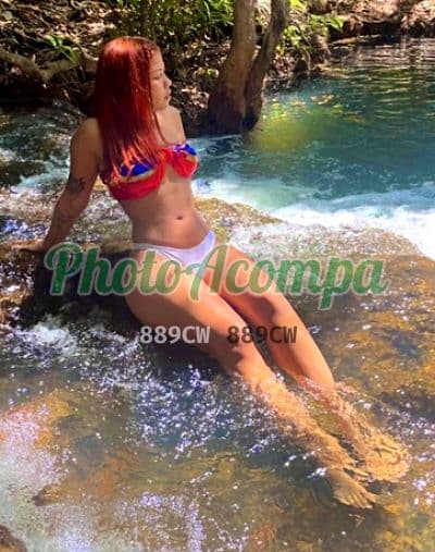 Foto 2: Acompanhante em Rondonópolis — beijo na boca, Lunna Ferraz