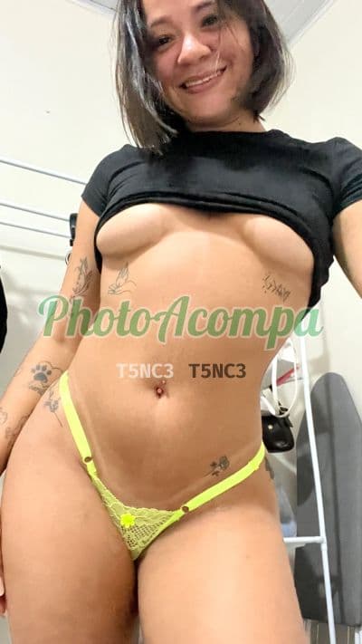 Acompanhante morena em Piracicaba — Lunna Villar, foto 5