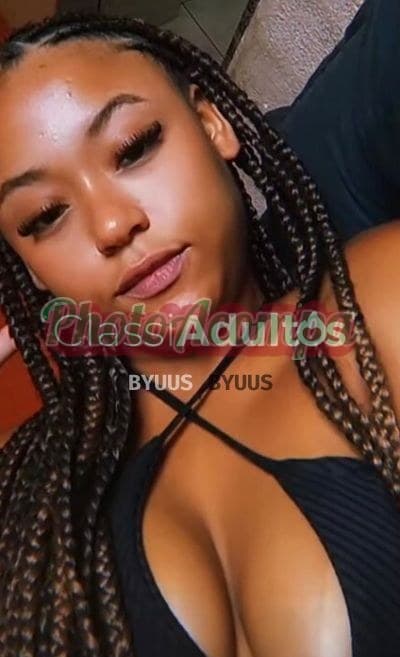 Lyah Almeida — acompanhante em Nilópolis