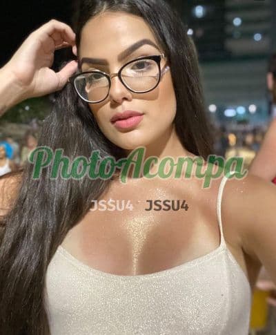 Acompanhante em Ribeirão Preto com beijo na boca (2) — Maísa Lins