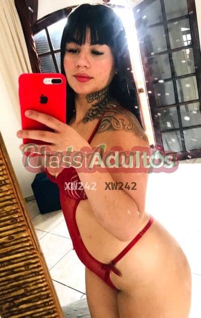 Maitê — acompanhante e garota de programa em Hortolândia