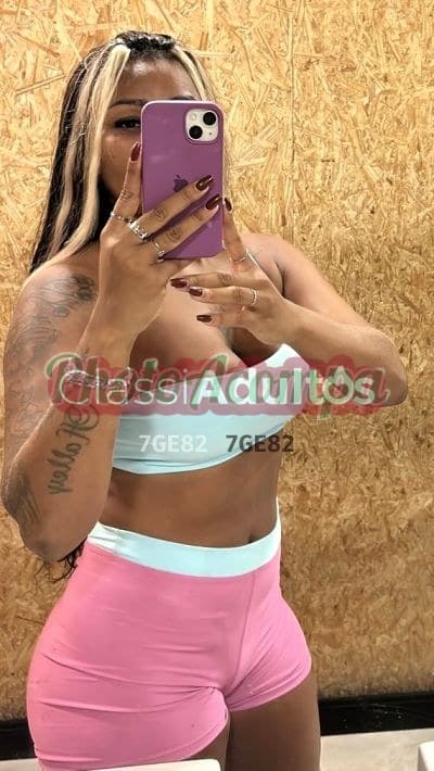 Maju — acompanhante em Atibaia