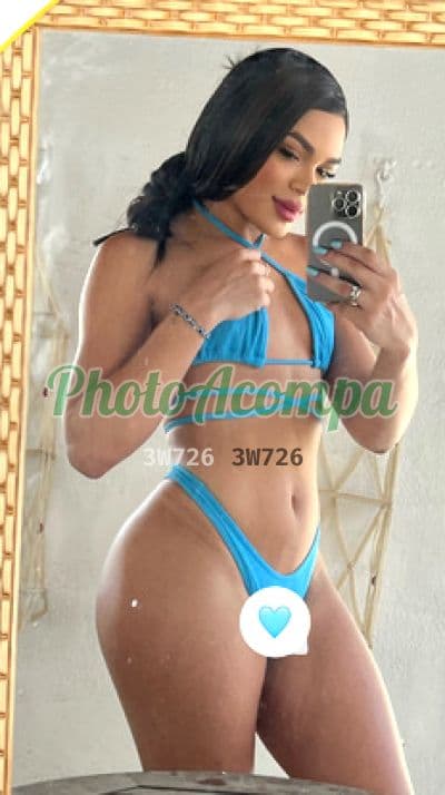 Acompanhante magra em Rio de Janeiro, foto 3 de Maju Lopes