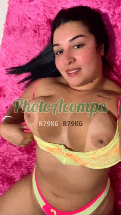 Foto 2: Acompanhante morena em Mineiros — Maju Oliveira