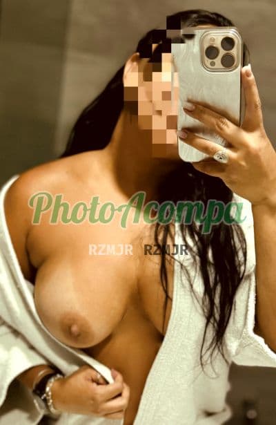 Acompanhante em Rio de Janeiro — beijo na boca, foto 2 de Mallu Martins