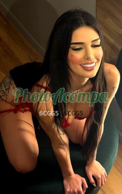 Acompanhante em Rio de Janeiro — beijo grego, foto 2 de Malu Andrade