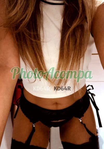 Acompanhante em Rio de Janeiro com oral natural (4) — Manauara