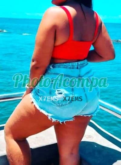 Acompanhante em Ribeirão Preto com beijo na boca (2) — Manu