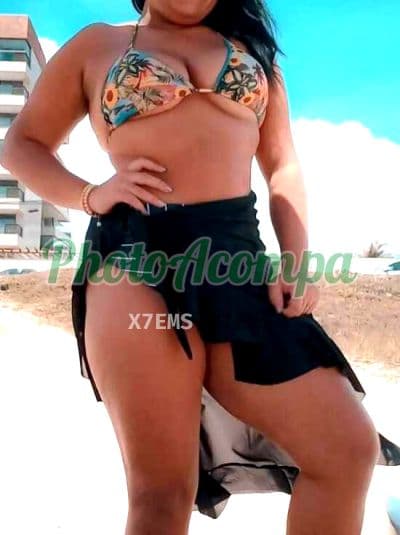 Foto 3: Acompanhante gordinha em Ribeirão Preto — Manu