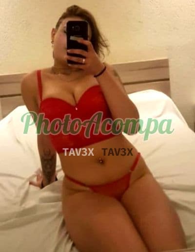 Acompanhante em Curitiba — beijo na boca, foto 2 de Manu