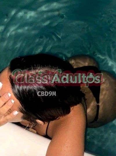 Manu — acompanhante e garota de programa em Suzano