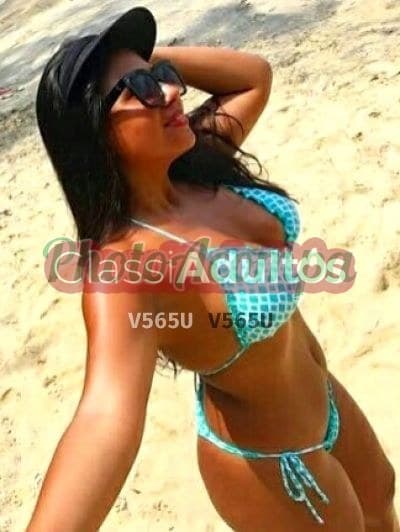 Acompanhante morena em Rio de Janeiro — Manu