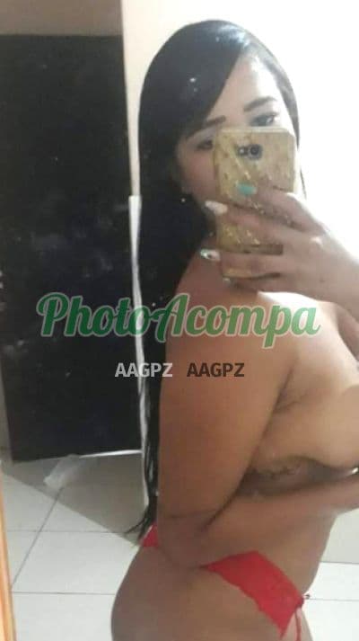 Acompanhante em Americana — beijo na boca, foto 2 de Manu