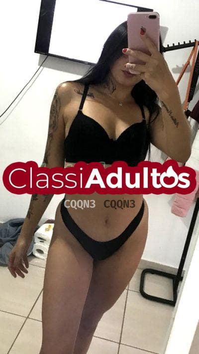 Manu — acompanhante em Itapeva
