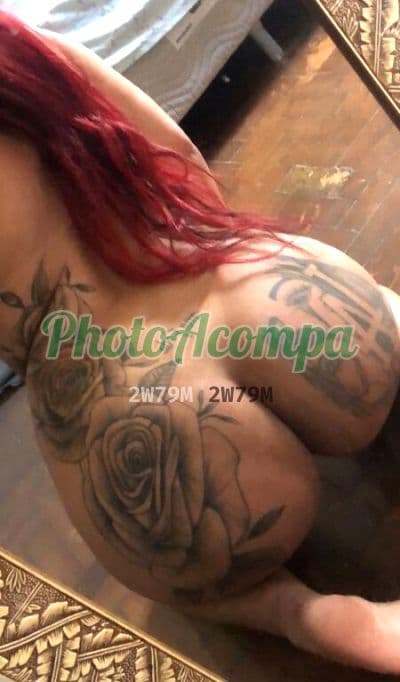 Foto 3: Acompanhante gordinha em Jundiaí — Manu Tatuada
