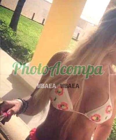 Acompanhante magra em São Paulo — Manuela Azevedo, foto 3