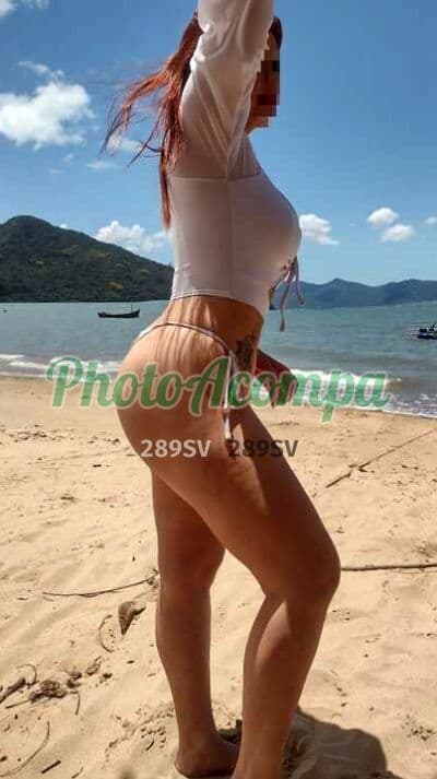 Acompanhante em Florianópolis — beijo na boca, foto 2 de Manuela Monteiro