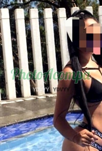 Acompanhante em Campinas com sexo anal (4) — Manuella