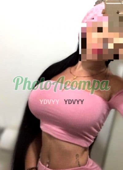 Acompanhante depilada em Campinas — Manuella, foto 5