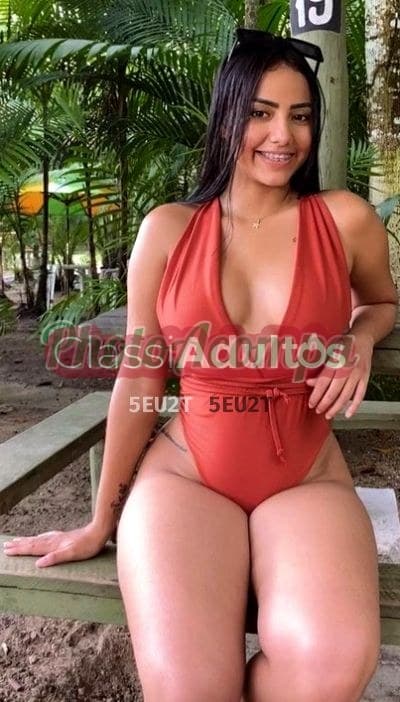 Acompanhante morena em Limeira