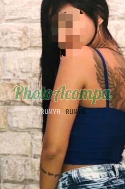 Foto 2: Acompanhante em Rio de Janeiro — beijo na boca, Manuella Santos