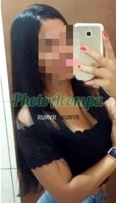 Acompanhante morena em Rio de Janeiro, foto 3 de Manuella Santos