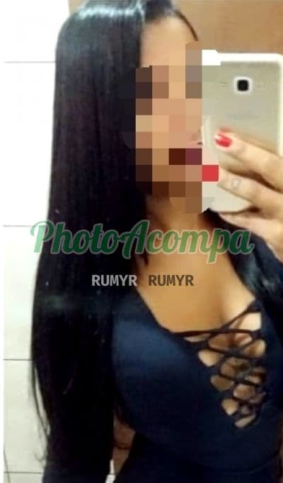 Acompanhante em Rio de Janeiro com namoradinha (4) — Manuella Santos