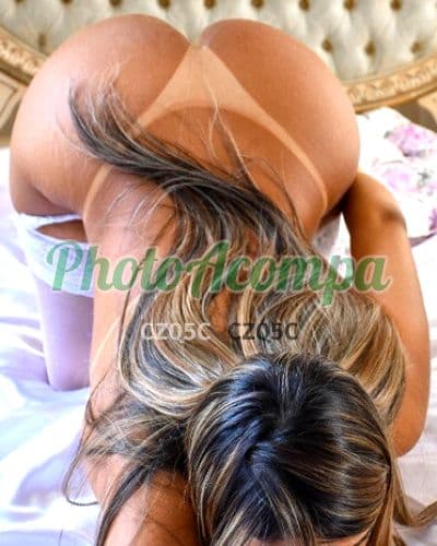 Acompanhante depilada em Rio de Janeiro — Manuella Vergueiro, foto 5