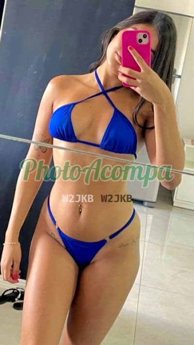 Foto 2: Acompanhante em Balneário Camboriú — beijo na boca, Manuelly Medeiros